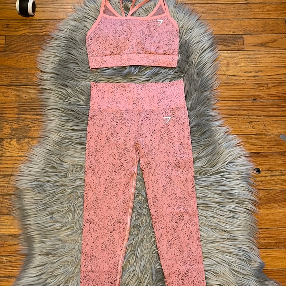 Gymshark- Adapt fleck seamless